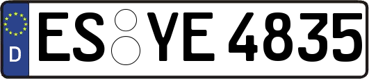 ES-YE4835
