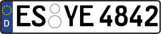 ES-YE4842