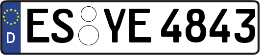ES-YE4843