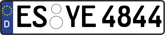 ES-YE4844