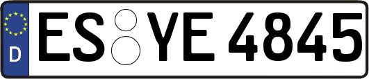 ES-YE4845