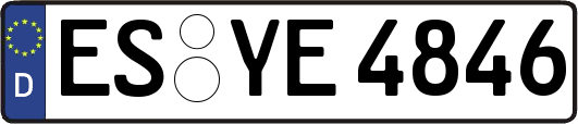 ES-YE4846