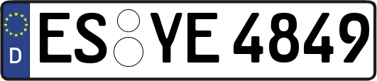 ES-YE4849