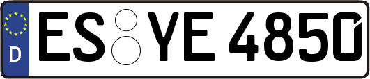 ES-YE4850