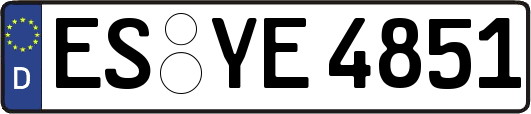 ES-YE4851