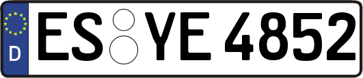 ES-YE4852