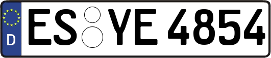 ES-YE4854