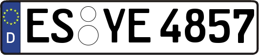 ES-YE4857