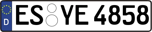 ES-YE4858