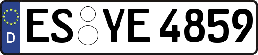 ES-YE4859