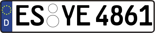 ES-YE4861