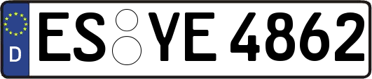 ES-YE4862