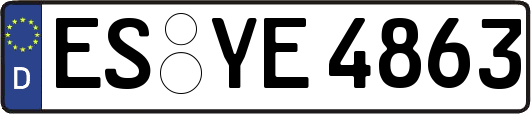 ES-YE4863