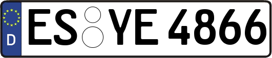 ES-YE4866