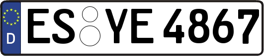 ES-YE4867