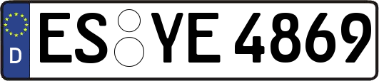 ES-YE4869