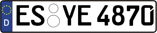 ES-YE4870