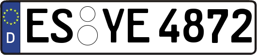 ES-YE4872