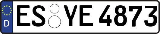 ES-YE4873