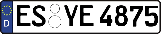 ES-YE4875