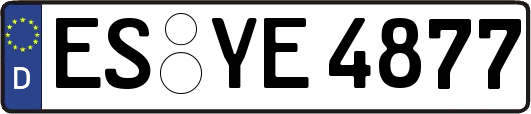 ES-YE4877