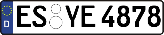 ES-YE4878