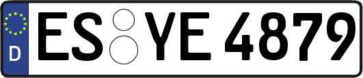 ES-YE4879