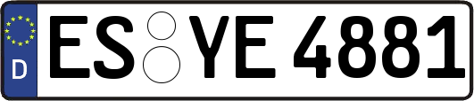 ES-YE4881