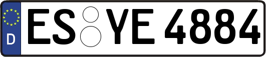 ES-YE4884