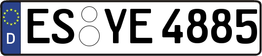 ES-YE4885