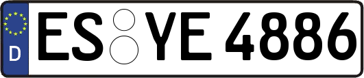 ES-YE4886
