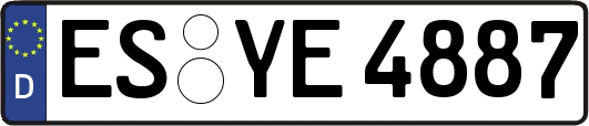 ES-YE4887