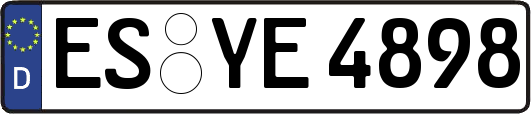 ES-YE4898