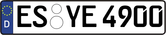 ES-YE4900