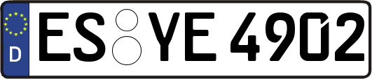 ES-YE4902