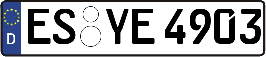 ES-YE4903
