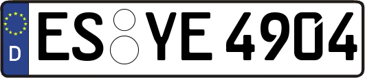 ES-YE4904