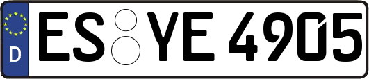 ES-YE4905