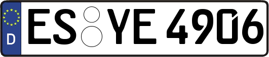ES-YE4906