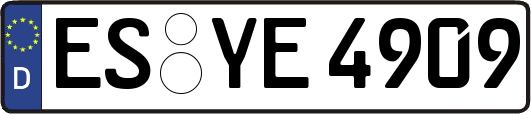 ES-YE4909