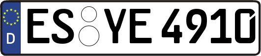 ES-YE4910