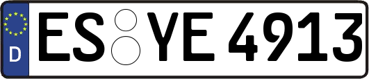 ES-YE4913