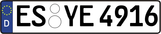 ES-YE4916