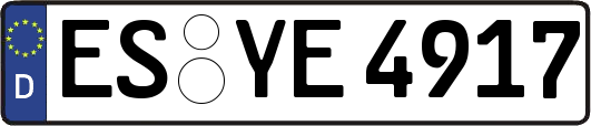ES-YE4917