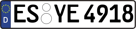 ES-YE4918
