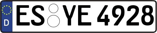 ES-YE4928