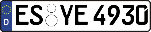 ES-YE4930