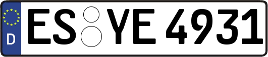 ES-YE4931
