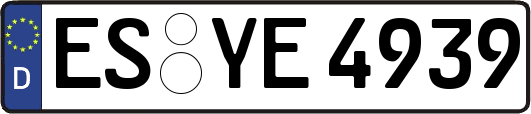 ES-YE4939