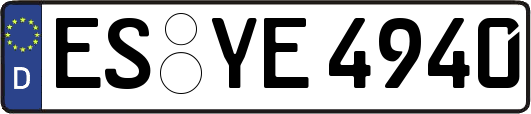 ES-YE4940